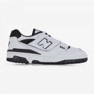 New Balance 550 Blanc/noir