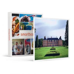 Smartbox Coffret Cadeau 2 jours en semaine dans un château 4* avec spa près d'Orléans-Séjour