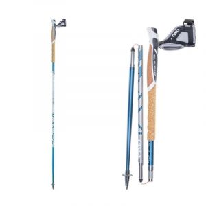 TSL Outdoor Bâton de trail Trail Alu 4 Cork Cross
