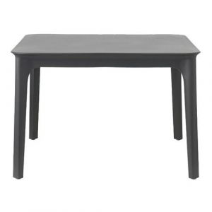 Scab Lot De 2 Tables Basses Argo 60 X 60 Cm - Anthracite