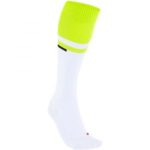 Image de Falke RU Energy Chaussettes De Compression Femmes - Blanc, Jaune Lemon, Taille 35-38W2