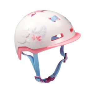 Zapf Creation Baby Annabell Active Casque de vélo 43cm