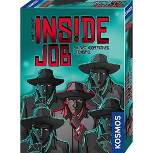 Kosmos 682484, Jeu de cartes