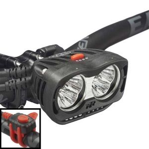 Nite Rider Éclairage avant usb pro 4200 Enduro Remote