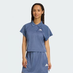 Adidas Polo jacquard 3bandes d'inspiration tennis Stadium