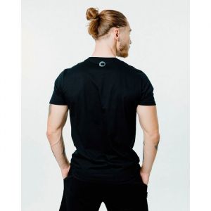 Chabrand T-shirt bicolore col rond