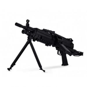 Réplique Airsoft Fusil Mitrailleur Machine Gun M249 AEG FN Herstal