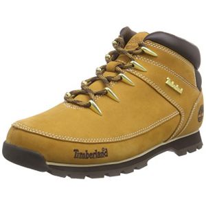 Timberland Euro Sprint Hiker, Bottes Chukka Homme, Braun (Wheat), 49