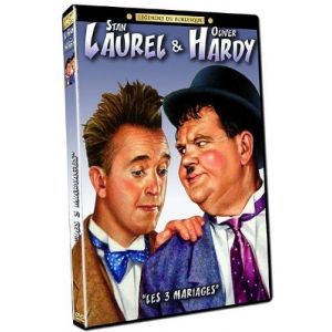 Image de Laurel et Hardy : Les 3 mariages