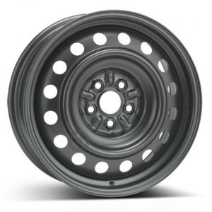 Alcar Jante Tôle 16 Pouces - 5 Trous - 6,5x16 5x100 Et45 Al54 - 374273
