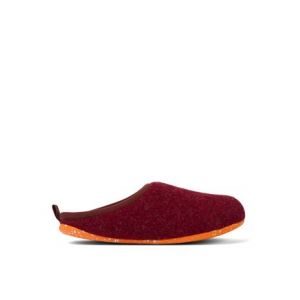 Camper Chaussons Wabi Rouge - Couleur Rouge - Taille 35