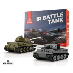 Torro IR Battle Tank Combo 1/30 World Of Tanks