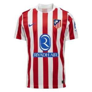 Nike Maillot Domicile Atl&eacute;tico Madrid 2025/26