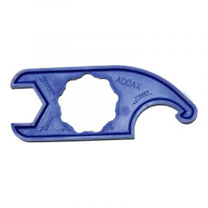 Favex Clé de gaz multifonction en plastique