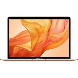 Apple Air 13" 256 Go 8 Go RAM Or 2019 Reconditionn&eacute;