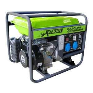 Image de Varan Motors	 92501-B - Générateur électrique essence portable 2200W
