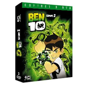 Ben 10 - Saison 2