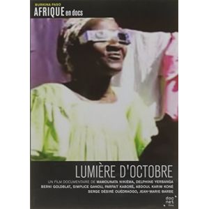 Lumière d'octobre [DVD]