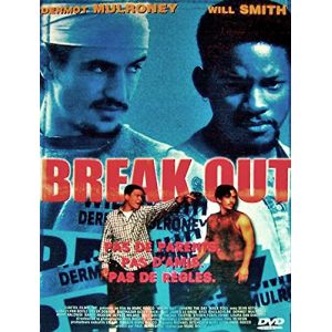 Break Out [DVD]