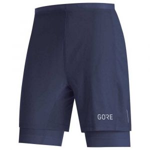 Gore Wear Gore Wear R5 2 In 1 S Orbit Blue - Orbit Blue - Taille S