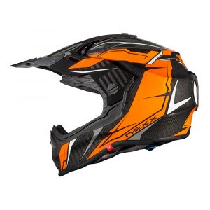 Nexx Casque Off-road X.wrl Atika XL Orange / Grey