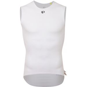 Pearl Izumi Transfer Mesh SL Baselayer Men, blanc XL Débardeurs