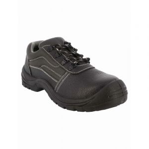 Image de Singer Frères Chaussure de sécurité singer Cuir - S1-P src - Taille 40 - GR20040 - Noir