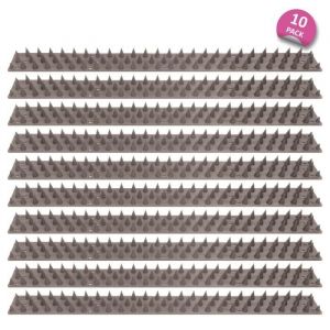 Elro ACS77-10 Pack de 10 Bandes Anti Escalade -Anti-intrusions