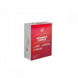 Prescription Nature Liposomia Vitaminas B Complex 30 Perlas