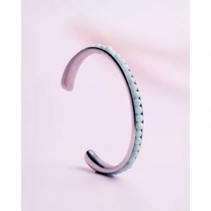 Bracelet larisa blue aquamarine s