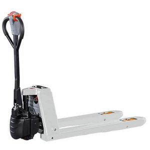 Transpalette électrique EY15L avec batterie et chargeur - Fourches 1 150 x 550 mm - PRAMAC - EWQ47I00T1M