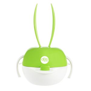 dBb Remond Set repas Voyage Lapin