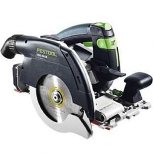 Image de Festool Scie circulaire HKC 55 Li 5,2 EB-Plus-SCA Ã  capot basculant sans fil
