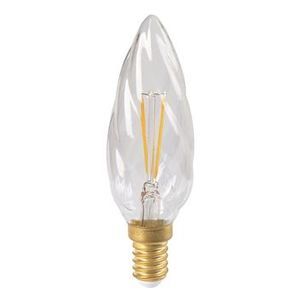 Girard sudron Ampoule led filament E14 4 watt Dimmable (eq. 30 watt) - Finition - Claire -