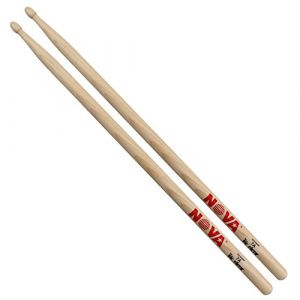Nova Vic-Firth Baguettes Drum 7A, olive en bois