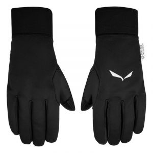 Salewa Gants Sesvenna Windstopper Grip XS Black Out / Black Out