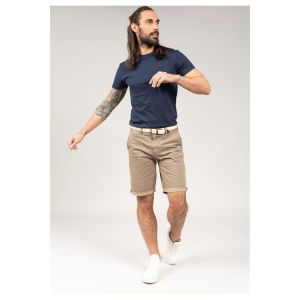 Deeluxe Short NAPUA - Couleur - Beige, Taille - 30