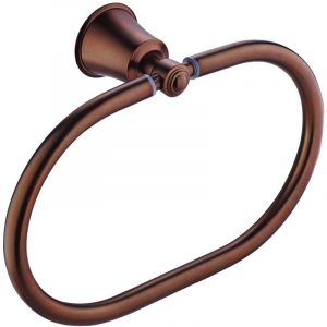 Paini France Porte-serviettes - anneau mural - Lady's - Auburn PAINI