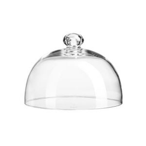 EVENTO Cloche en verre 23 cm