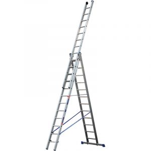 1 X eCHELLE A TROIS eLeMENTS 3 x 12 gr.