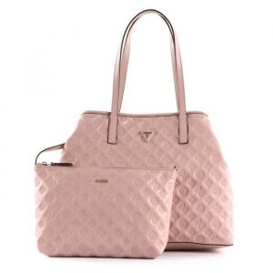 Guess VIKKY Large fourre-tout, Pales roses, Taglia unica, Contemporain