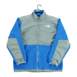 The North Face Polaire enfant Veste polaire Denali - Couleur 18 ans - Taille Bleu