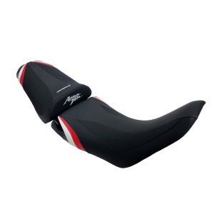 Bagster Selle de moto série spéciale Ready Luxe Africa Twin 1100 ADV/ADV Sport Honda 2019