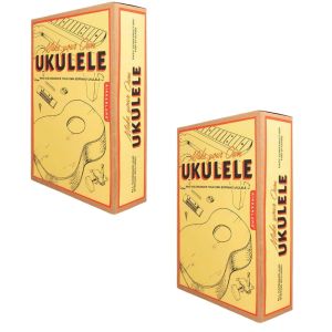 Kikkerland 2 ukulélé à monter soi-même