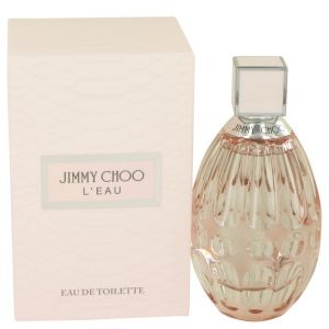 Image de Jimmy Choo L'Eau - Eau de toilette pour femme - 90 ml