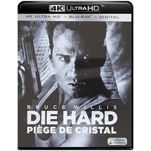 Pi&egrave;ge de cristal [4K Ultra HD + Blu-ray + Digital HD]