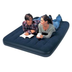 Intex 68949 - Matelas gonflable Classic 2 places (120 x 190 cm