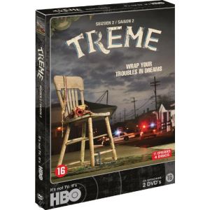 Image de Treme - Saison 2 (langue Francais) [DVD]