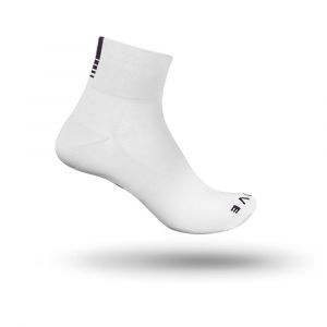 GripGrab Chaussettes Lightweight Sl Short - White - Taille EU 41-44