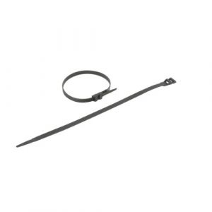 Debflex Collier Autoblocant 9X350 Mm Noir Boite De 100